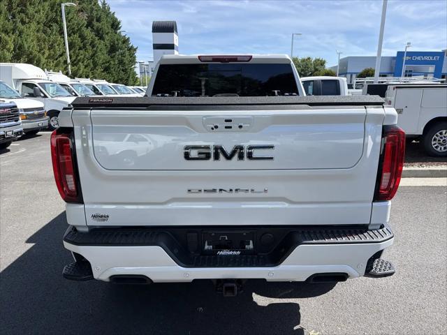 2025 GMC Sierra 1500 4WD Crew Cab Short Box Denali Ultimate
