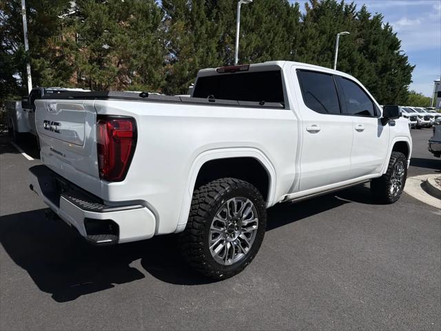 2025 GMC Sierra 1500 4WD Crew Cab Short Box Denali Ultimate