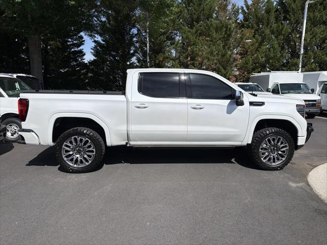 2025 GMC Sierra 1500 4WD Crew Cab Short Box Denali Ultimate
