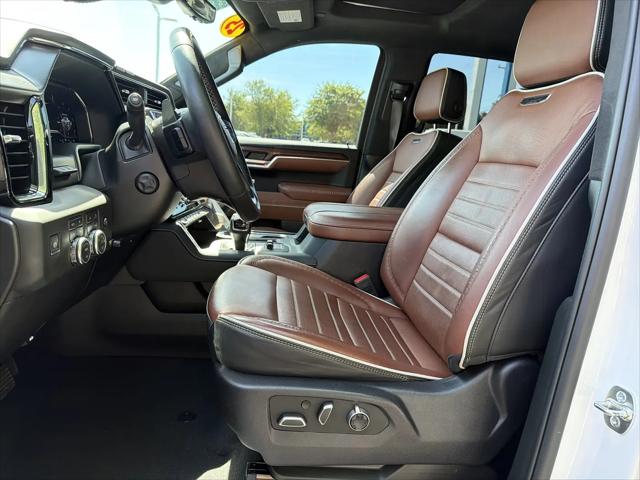 2025 GMC Sierra 1500 4WD Crew Cab Short Box Denali Ultimate