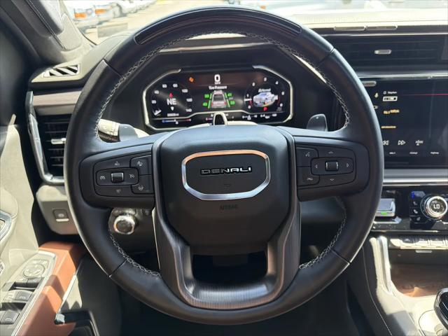 2025 GMC Sierra 1500 4WD Crew Cab Short Box Denali Ultimate