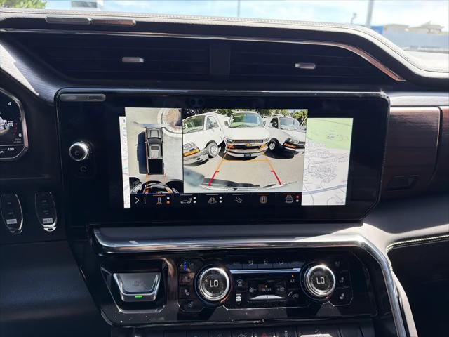 2025 GMC Sierra 1500 4WD Crew Cab Short Box Denali Ultimate