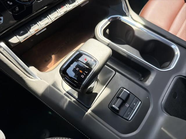 2025 GMC Sierra 1500 4WD Crew Cab Short Box Denali Ultimate