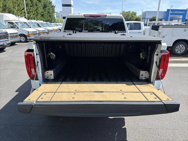 2025 GMC Sierra 1500 4WD Crew Cab Short Box Denali Ultimate