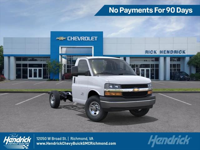 2026 Chevrolet Express Cutaway Work Van for sale in Richmond, VA