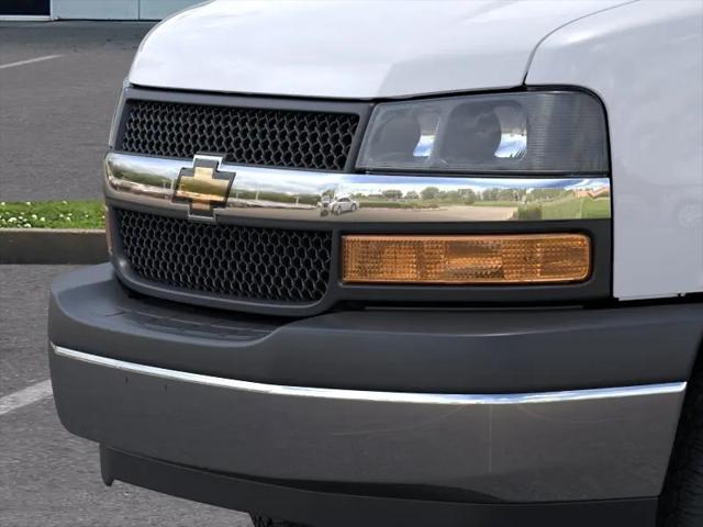 2026 Chevrolet Express Cutaway Work Van