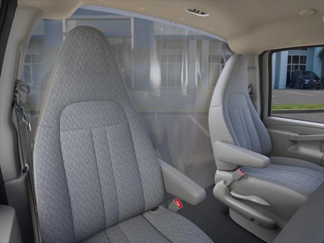 2026 Chevrolet Express Cutaway Work Van