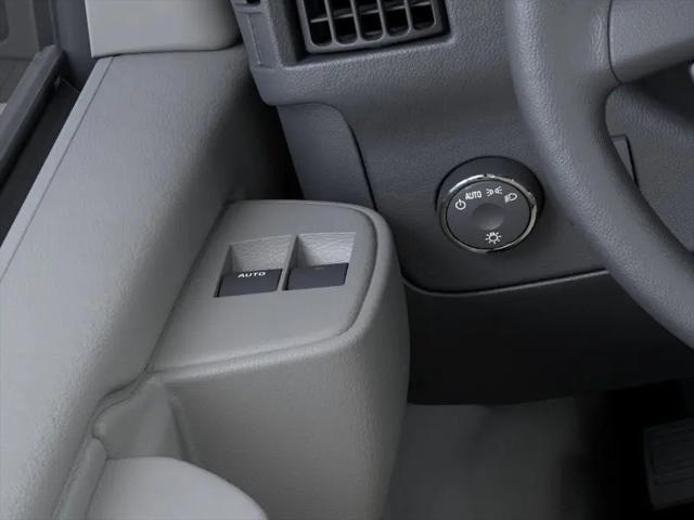 2026 Chevrolet Express Cutaway Work Van