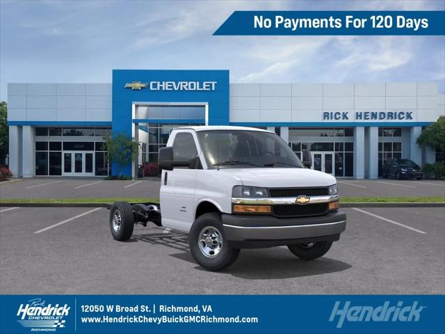 2026 Chevrolet Express Cutaway Work Van for sale in Richmond, VA