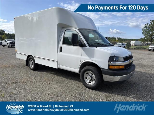 2026 Chevrolet Express Cutaway Work Van for sale in Richmond, VA