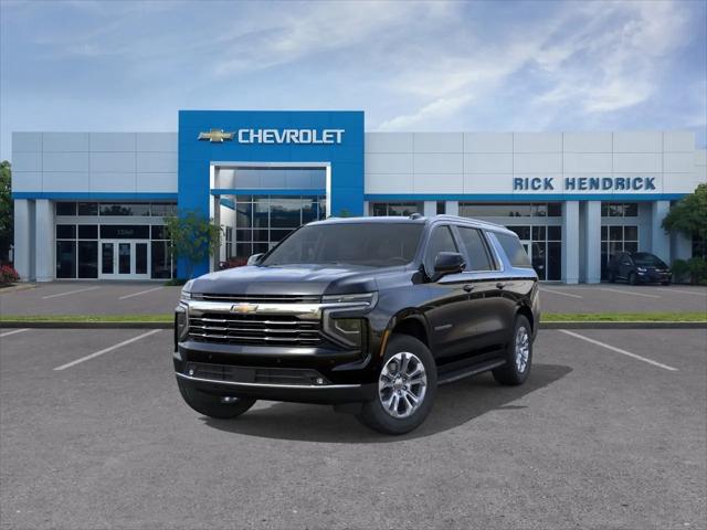 2026 Chevrolet Suburban LT, 4WD