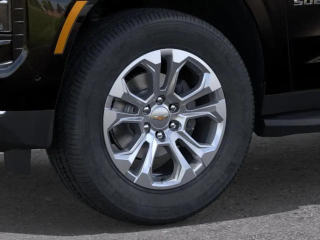 2026 Chevrolet Suburban LT, 4WD