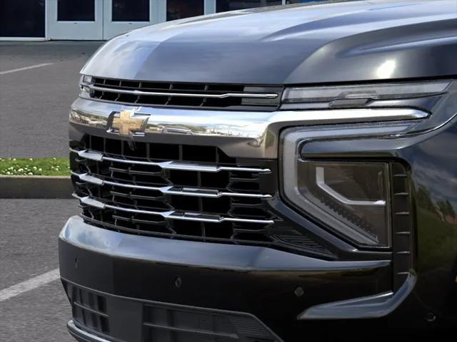 2026 Chevrolet Suburban LT, 4WD