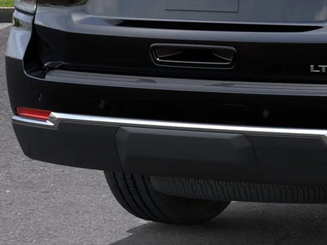 2026 Chevrolet Suburban LT, 4WD