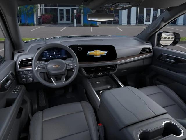 2026 Chevrolet Suburban LT, 4WD