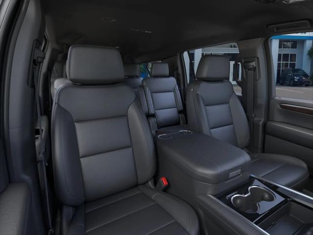 2026 Chevrolet Suburban LT, 4WD