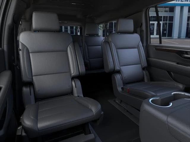 2026 Chevrolet Suburban LT, 4WD