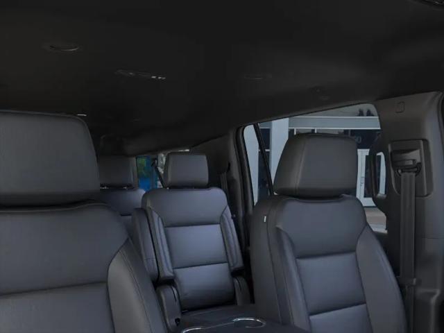 2026 Chevrolet Suburban LT, 4WD