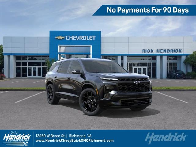 2026 Chevrolet Traverse FWD RS for sale in Richmond, VA