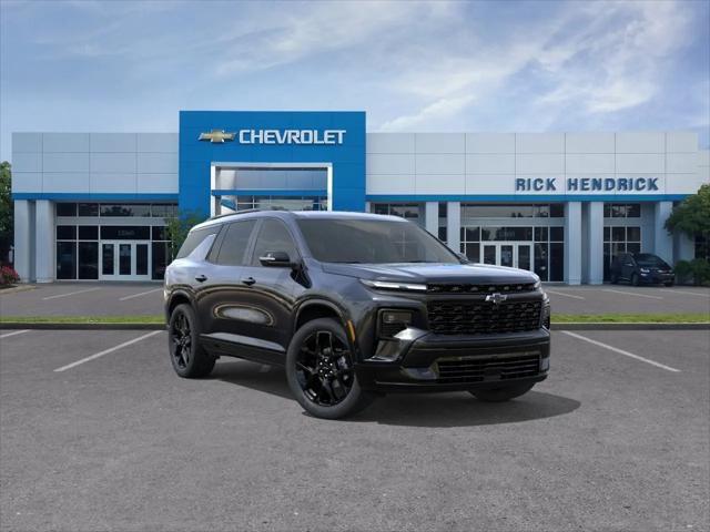 2026 Chevrolet Traverse FWD RS