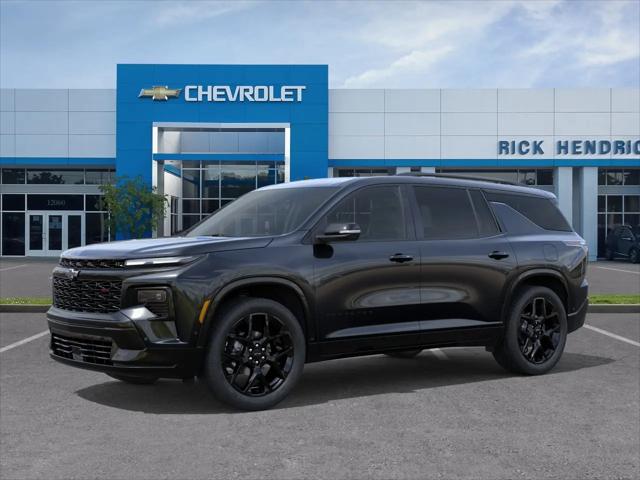 2026 Chevrolet Traverse FWD RS