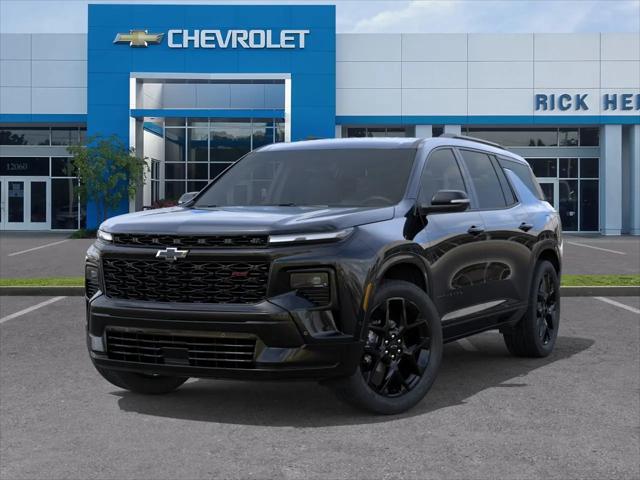 2026 Chevrolet Traverse FWD RS