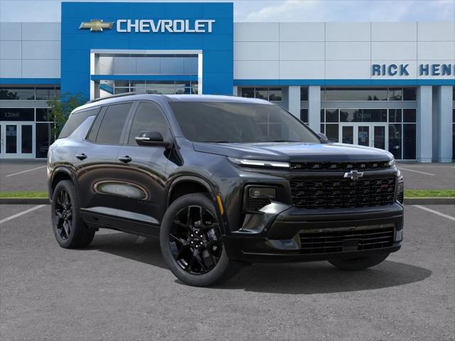 2026 Chevrolet Traverse FWD RS