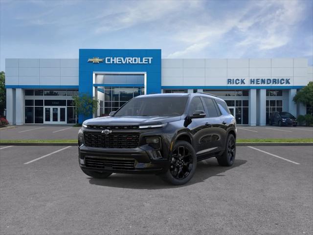 2026 Chevrolet Traverse FWD RS