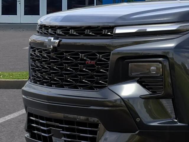 2026 Chevrolet Traverse FWD RS