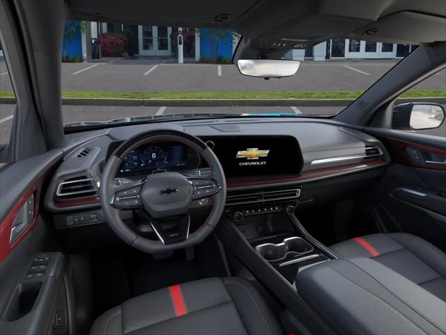 2026 Chevrolet Traverse FWD RS
