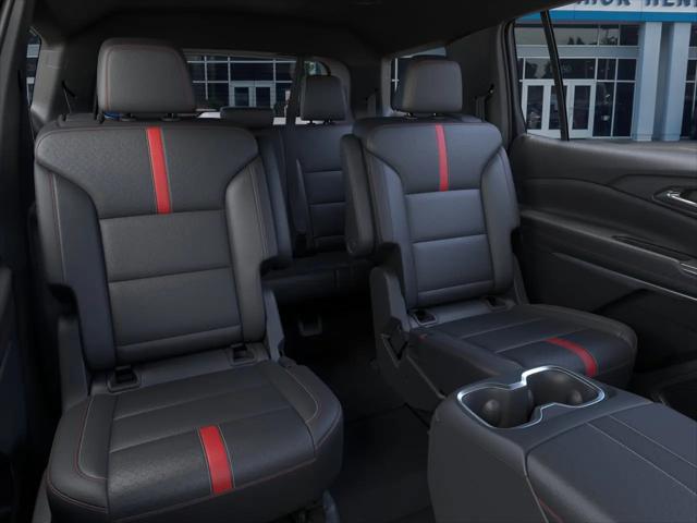 2026 Chevrolet Traverse FWD RS