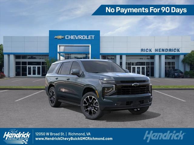 2026 Chevrolet Tahoe 4WD RST for sale in Richmond, VA
