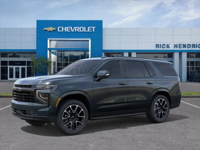 2026 Chevrolet Tahoe 4WD RST