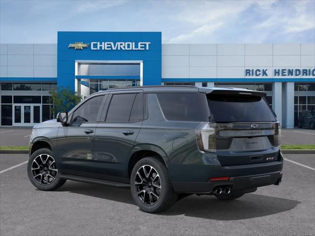 2026 Chevrolet Tahoe 4WD RST