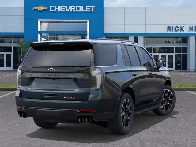 2026 Chevrolet Tahoe 4WD RST