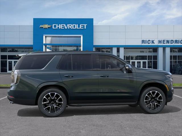 2026 Chevrolet Tahoe 4WD RST