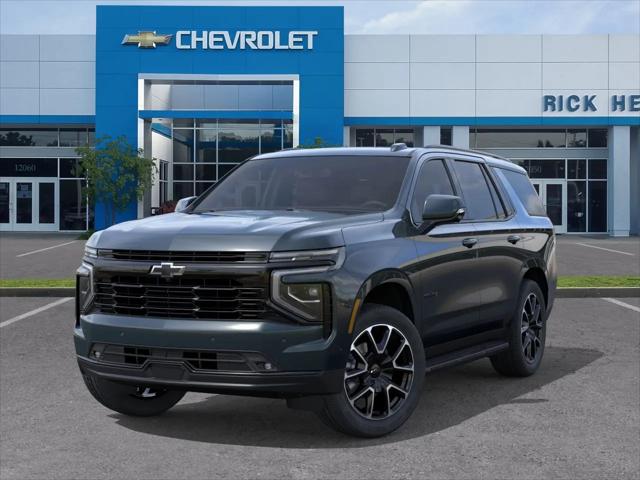 2026 Chevrolet Tahoe 4WD RST