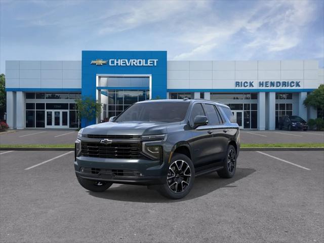 2026 Chevrolet Tahoe 4WD RST