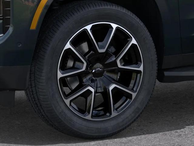 2026 Chevrolet Tahoe 4WD RST