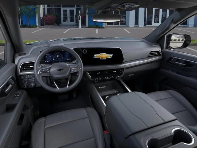 2026 Chevrolet Tahoe 4WD RST