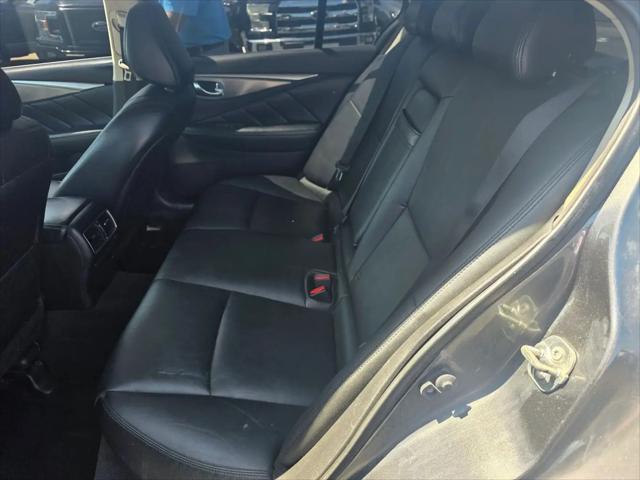 2015 INFINITI Q50 Premium