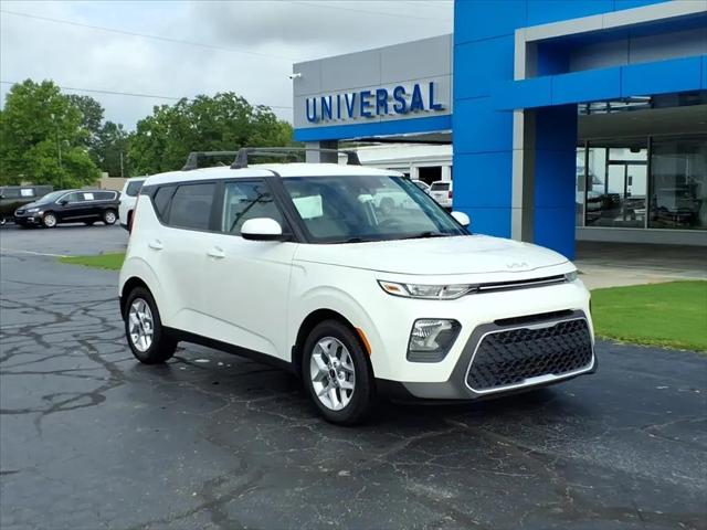 2022 Kia Soul LX for sale in Zebulon, NC