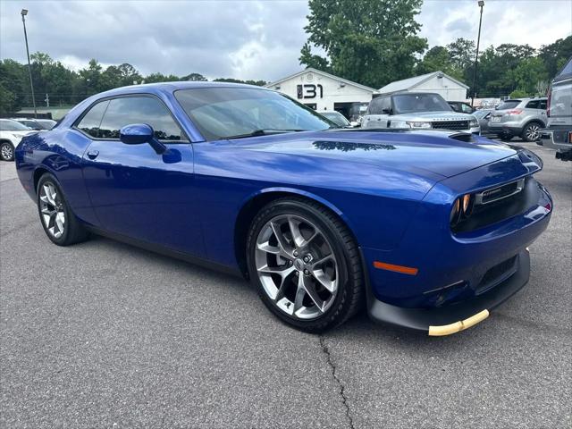 2021 Dodge Challenger GT