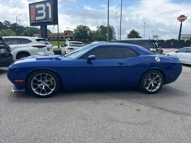2021 Dodge Challenger GT