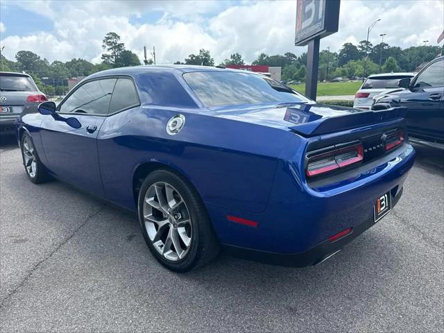 2021 Dodge Challenger GT