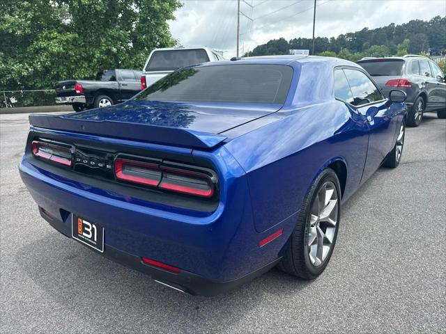 2021 Dodge Challenger GT