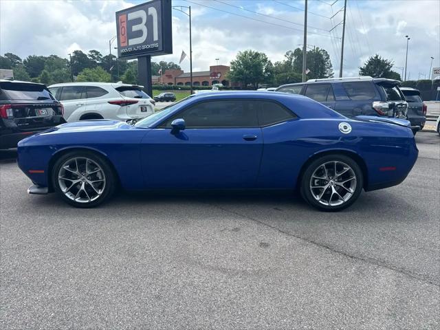 2021 Dodge Challenger GT