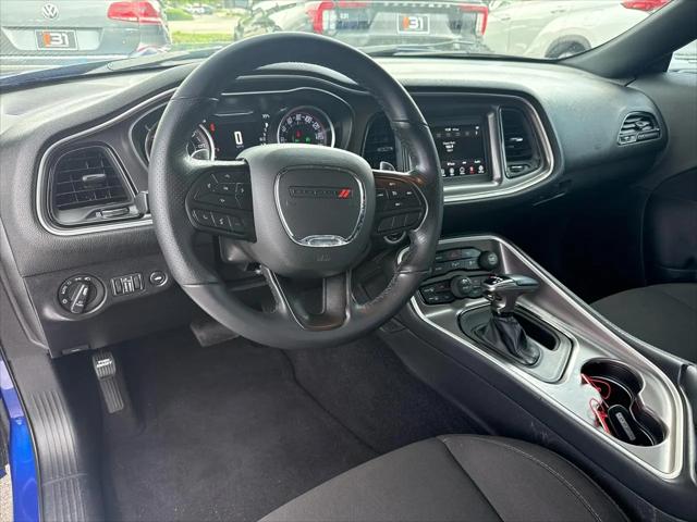 2021 Dodge Challenger GT