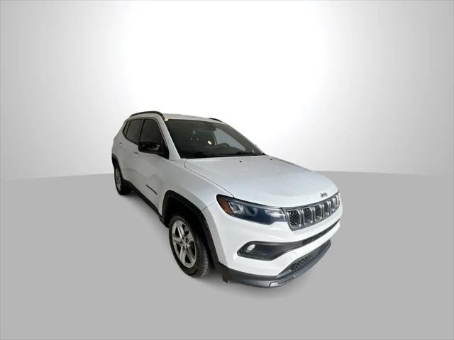 2023 Jeep Compass Latitude 4x4