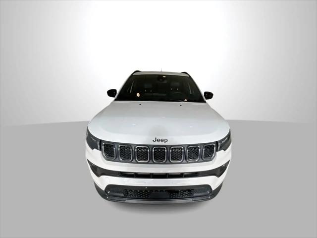 2023 Jeep Compass Latitude 4x4